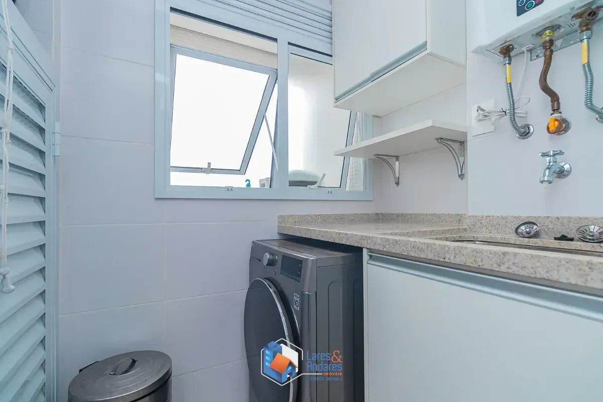 Imagem Apartamento para venda em Vila Alexandria com 2 quartos, sendo 1 suíte, 65m²