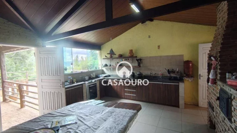 Imagem Casa à venda, 250 m² por R$ 1.650.000,00 - Jardins de Petrópolis - Nova Lima/MG