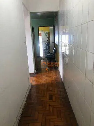 Imagem Sobrado à venda, 210 m² por R$ 700.000,00 - Jardim Vila Galvão - Guarulhos/SP