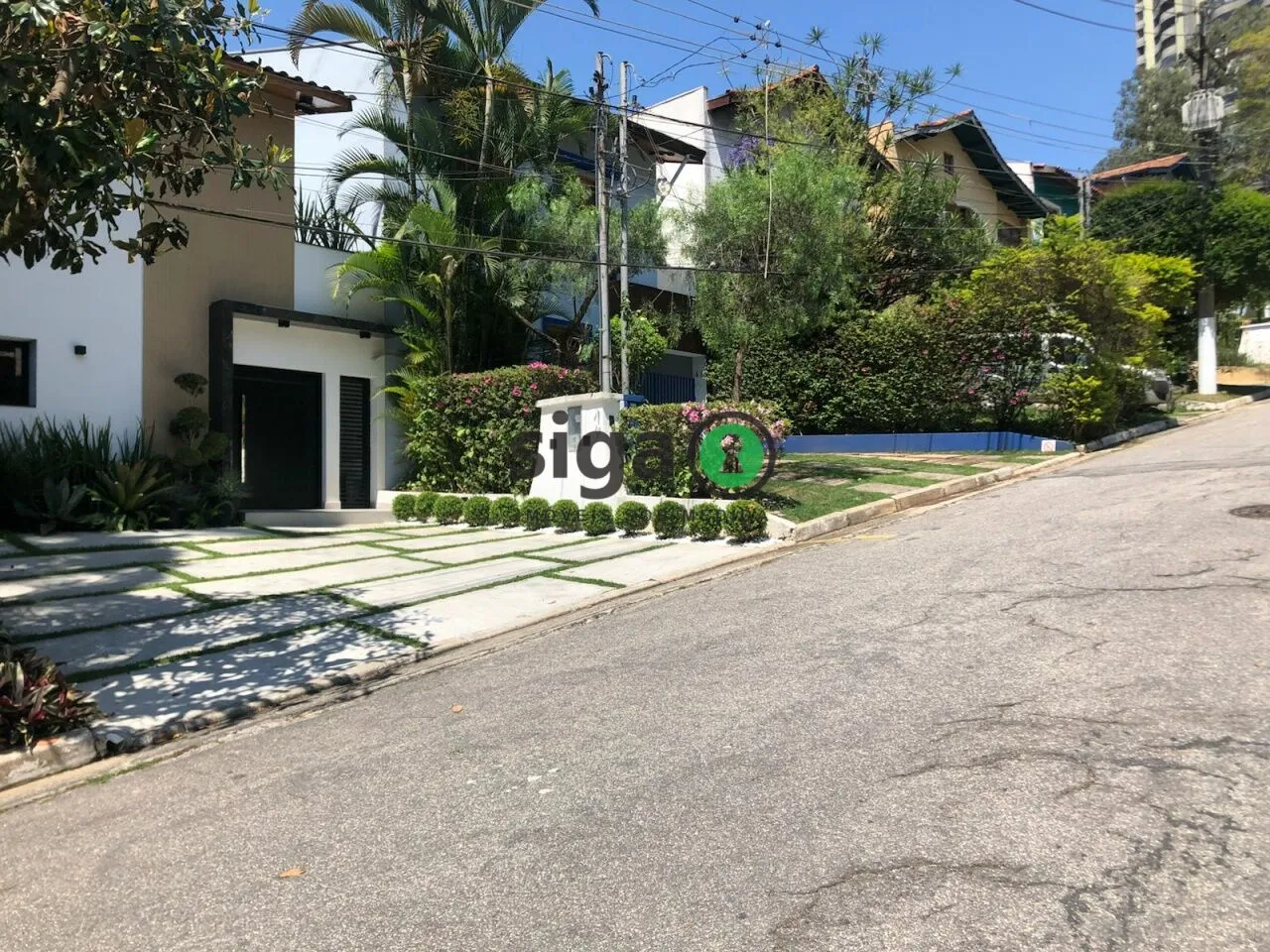 Imagem Casa em Condomínio no Vale do Morumbi - 202m², 3 quartos, 4 vagas!