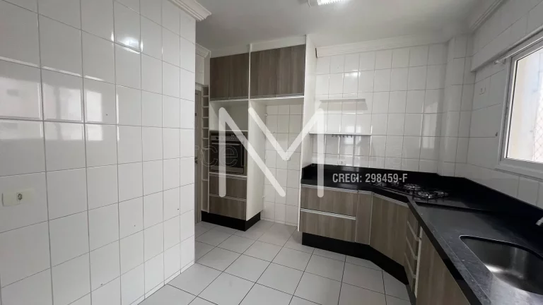 Imagem Apartamento à Venda e Locação 3 Quartos 1 Suíte 102m² - Jd das Indústrias