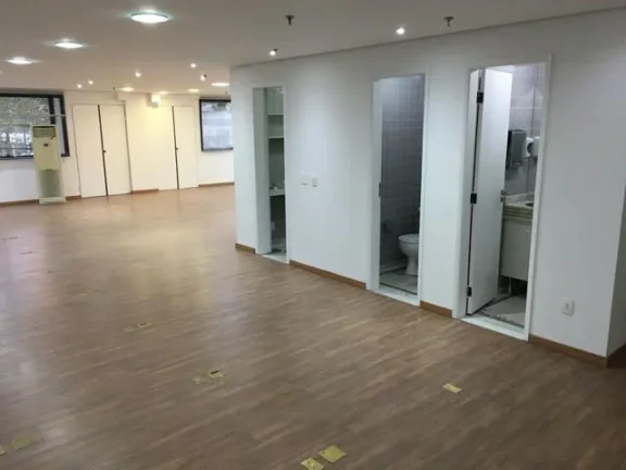 Imagem CONJUNTO PARA ALUGAR, 175 M² POR R$ 13.126,41/MÊS - BROOKLIN - SÃO PAULO/SP