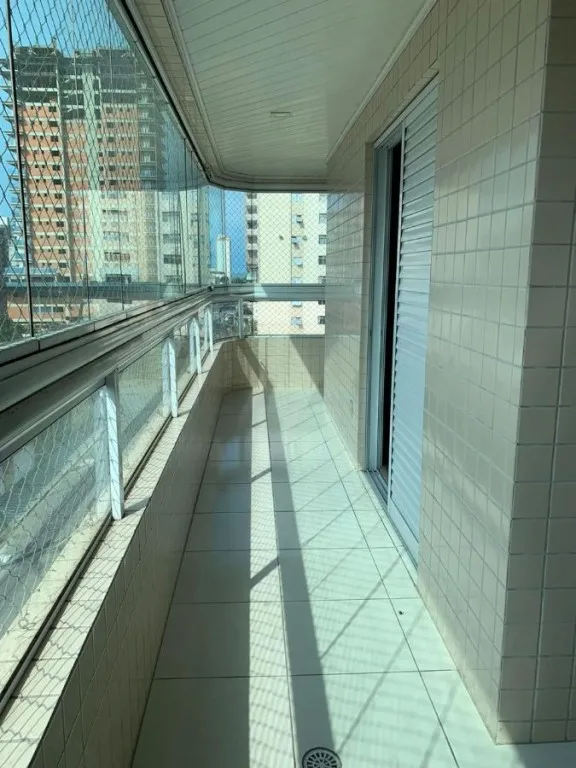 Imagem APARTAMENTO COM 127,00 m² - GUILHERMINA - PRAIA GRANDE SP