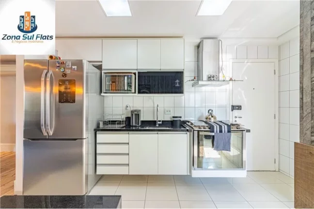 Imagem Apartamento à Venda Na Vila Andrade Com 3 Suítes, 2 Vagas e Varanda Gourmet