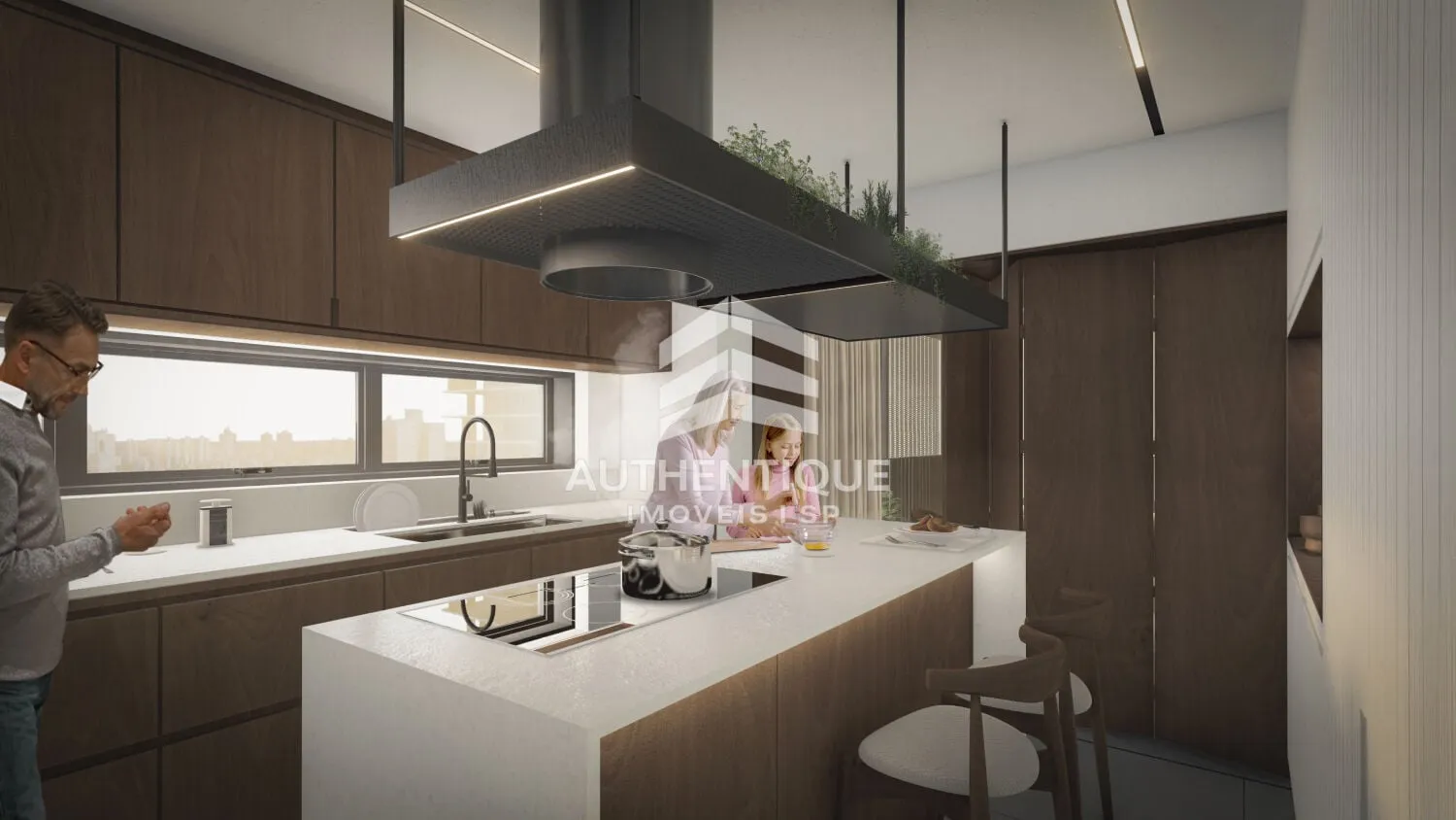 Imagem Dina Vila Nova - Vila Nova Conceição - Apartamento à venda no bairro Vila Nova Conceição - São Paulo/SP, Zona Sul