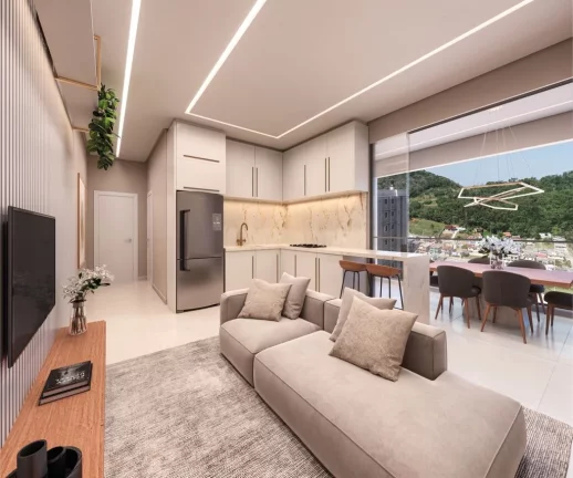 Imagem Oslo Residence - Apartamento à venda no bairro Tabuleiro dos Oliveiras - Itapema/SC
