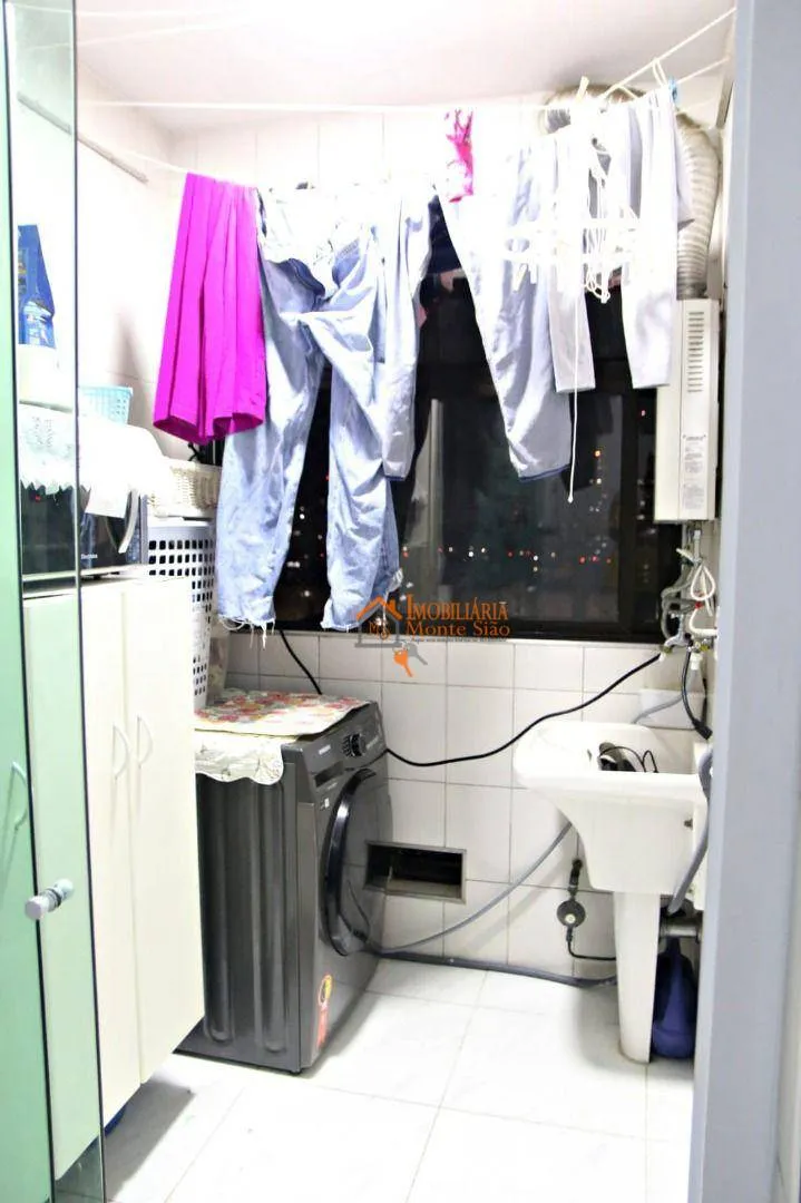 Imagem Apartamento com 3 dormitórios à venda, 65 m² por R$ 530.000,00 - Gopoúva - Guarulhos/SP