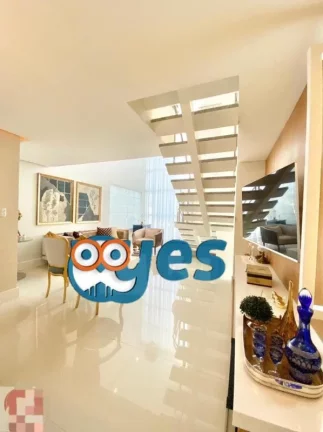 Imagem Casa de alto padrão para venda com 4 suites