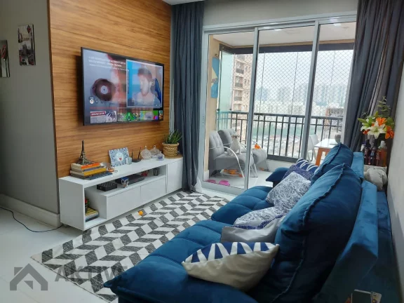 Imagem Apartamento em Alphaville - Barueri, SP