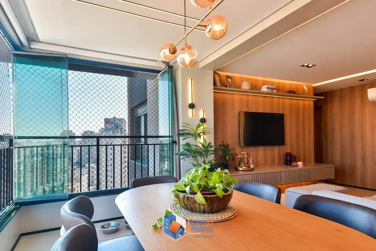 Imagem Apartamento para venda em Jardim Vila Mariana com 2 quartos, sendo 1 suíte, 78m²