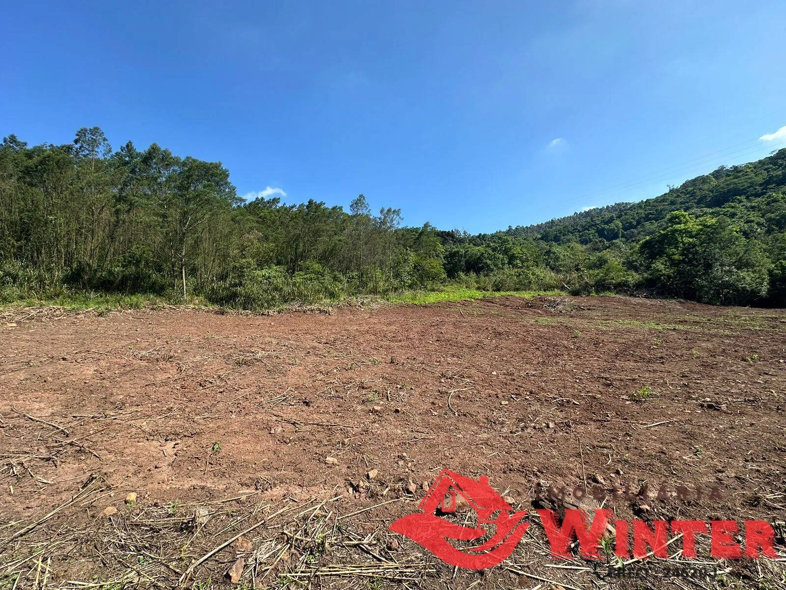 Imagem Área de terras com 10 hectares em Linha Nova