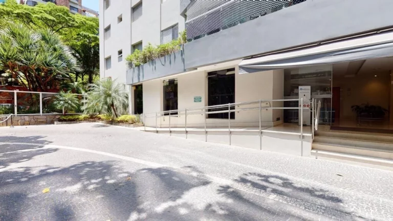 Imagem APARTAMENTO RESIDENCIAL em São Paulo - SP, Vila Nova Conceição