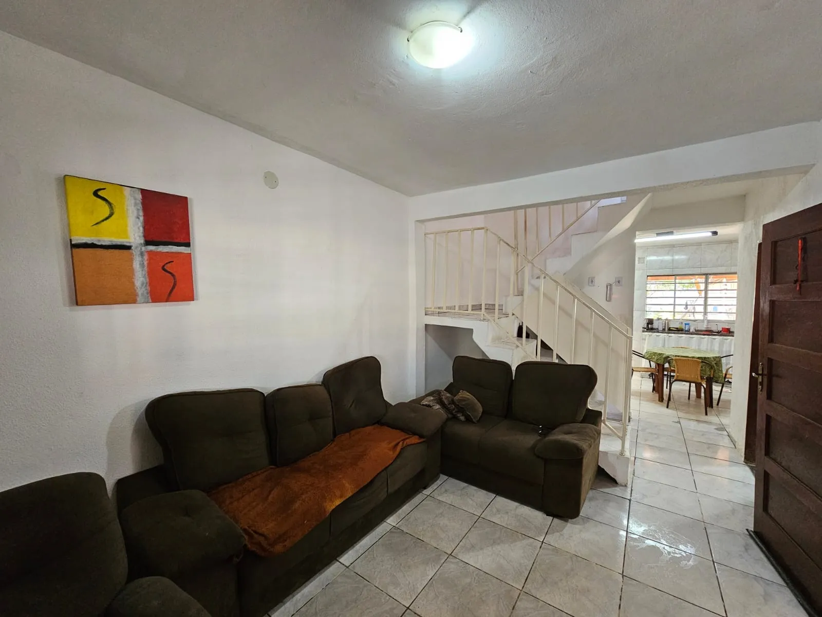 Imagem Casa 2 Dormitórios Sobrado no Parque das Águas - Jardim Abaeté/ Sorocaba/SP