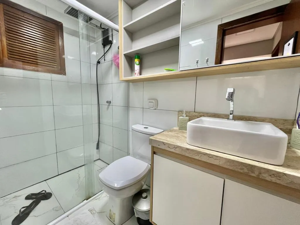 Imagem Apartamento 1 Dormitório - Bairro Zona Nova
