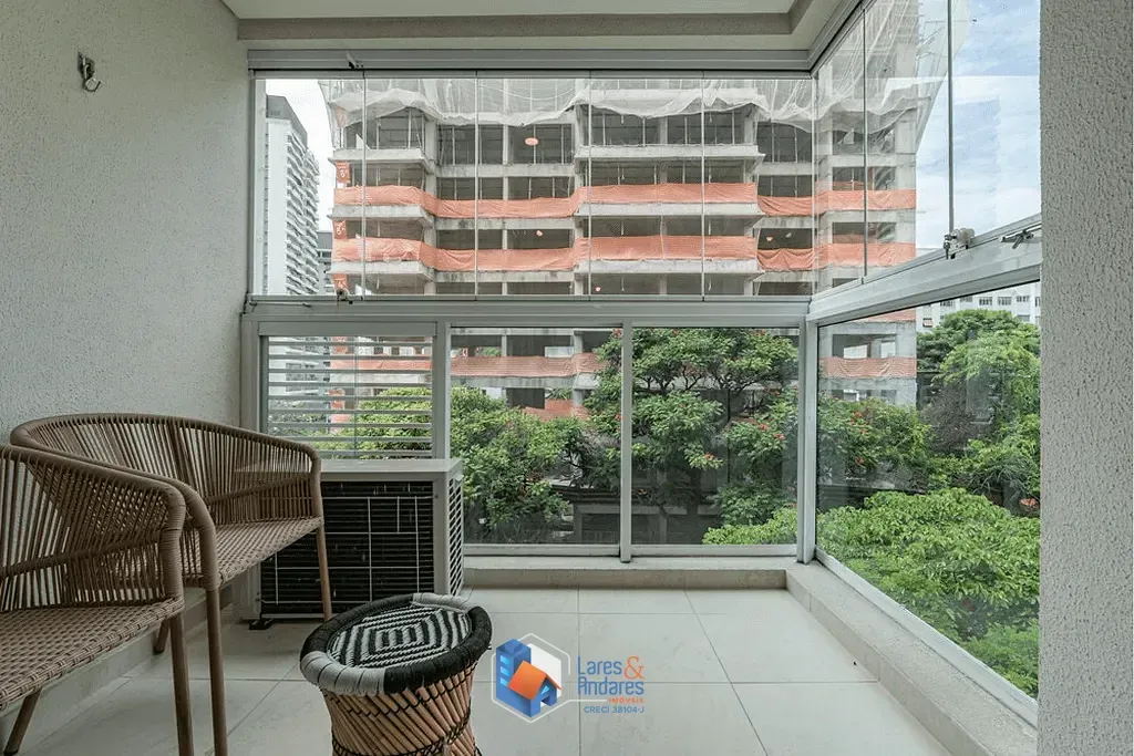 Imagem Studio à venda 1 Quarto 1 Vaga 42M² Paraíso São Paulo - SP