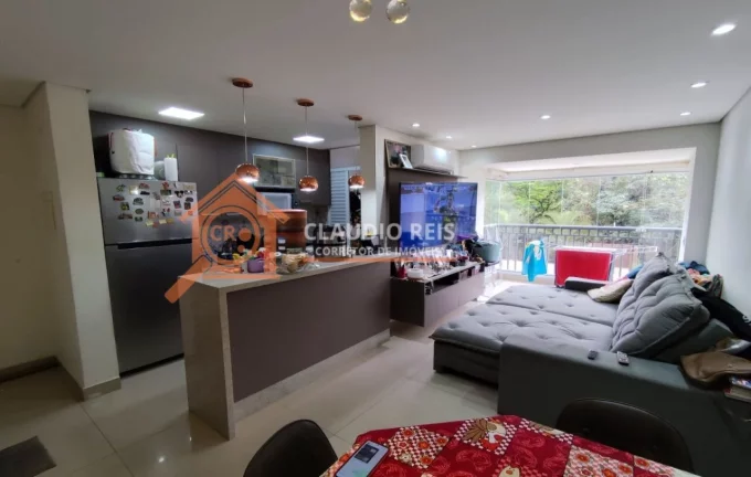 Imagem Apartamento com 3 Quartos à venda, 72m² - Interlagos