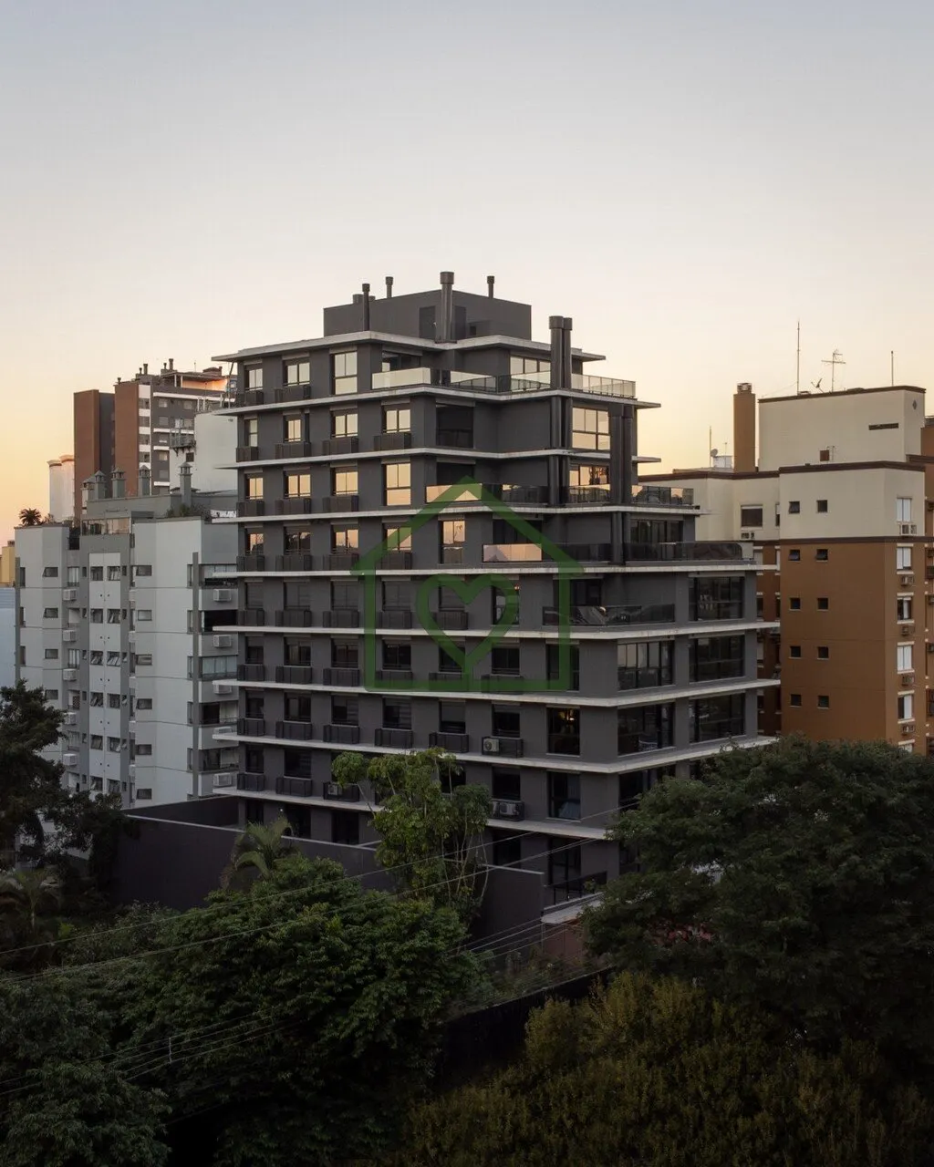 Imagem Novas formas para o conceito de morar bem. Definitivamente, não há mais espaço para excessos. And...