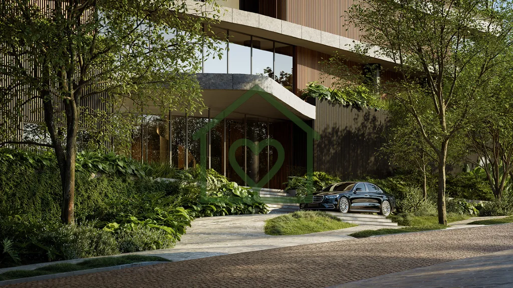 Imagem Tauphick Residências, um empreendimento único, exclusivo, diferente de tudo. Em um terreno grandio...