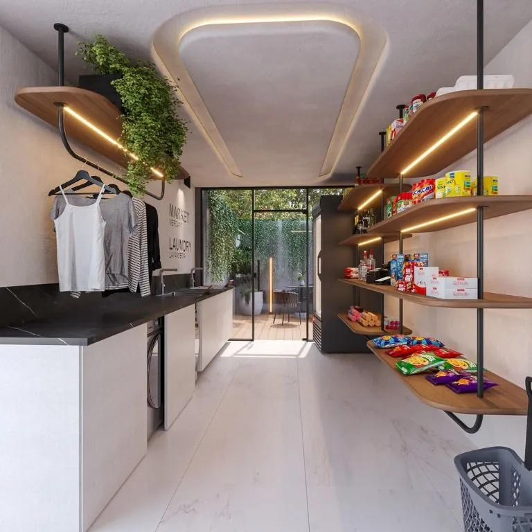 Imagem Flat com 1 dormitório à venda, 19 m² por R$ 305.132,00 - Manaíra - João Pessoa/PB