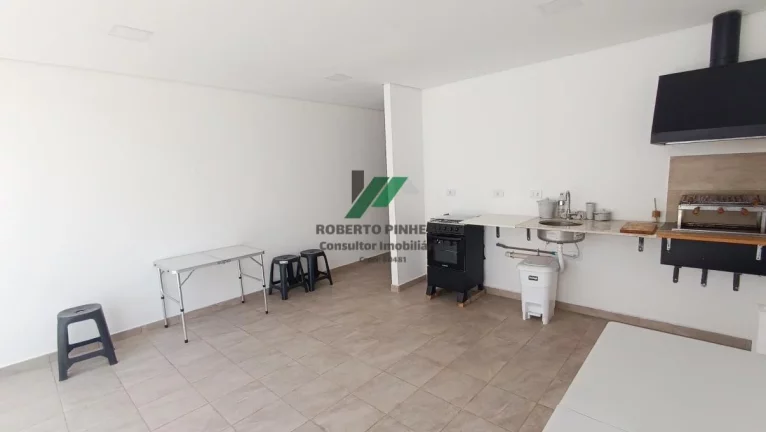 Imagem Apartamento 2 Quartos Santo Andr?(C) - SP - Campestre