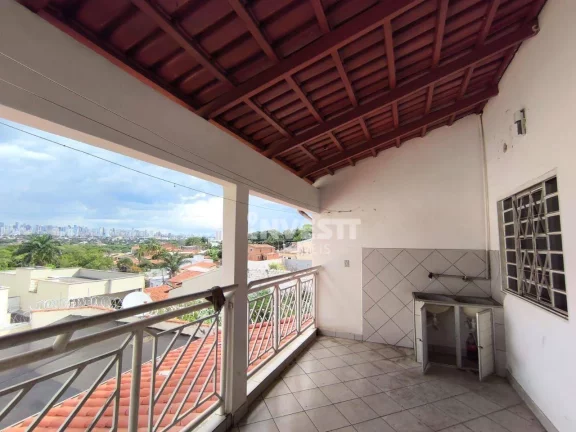 Imagem Casa à venda por R$ 550.000 ou aluguel por R$ 2.456/mês - Setor Gentil Meireles - Goiânia/GO