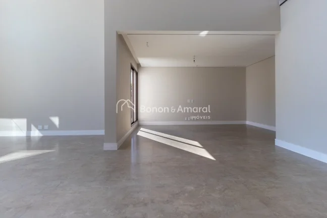 Imagem Casa de alto padrão sobrado com 4 suítes em um projeto moderno e encantador com área gourmet,
laz...