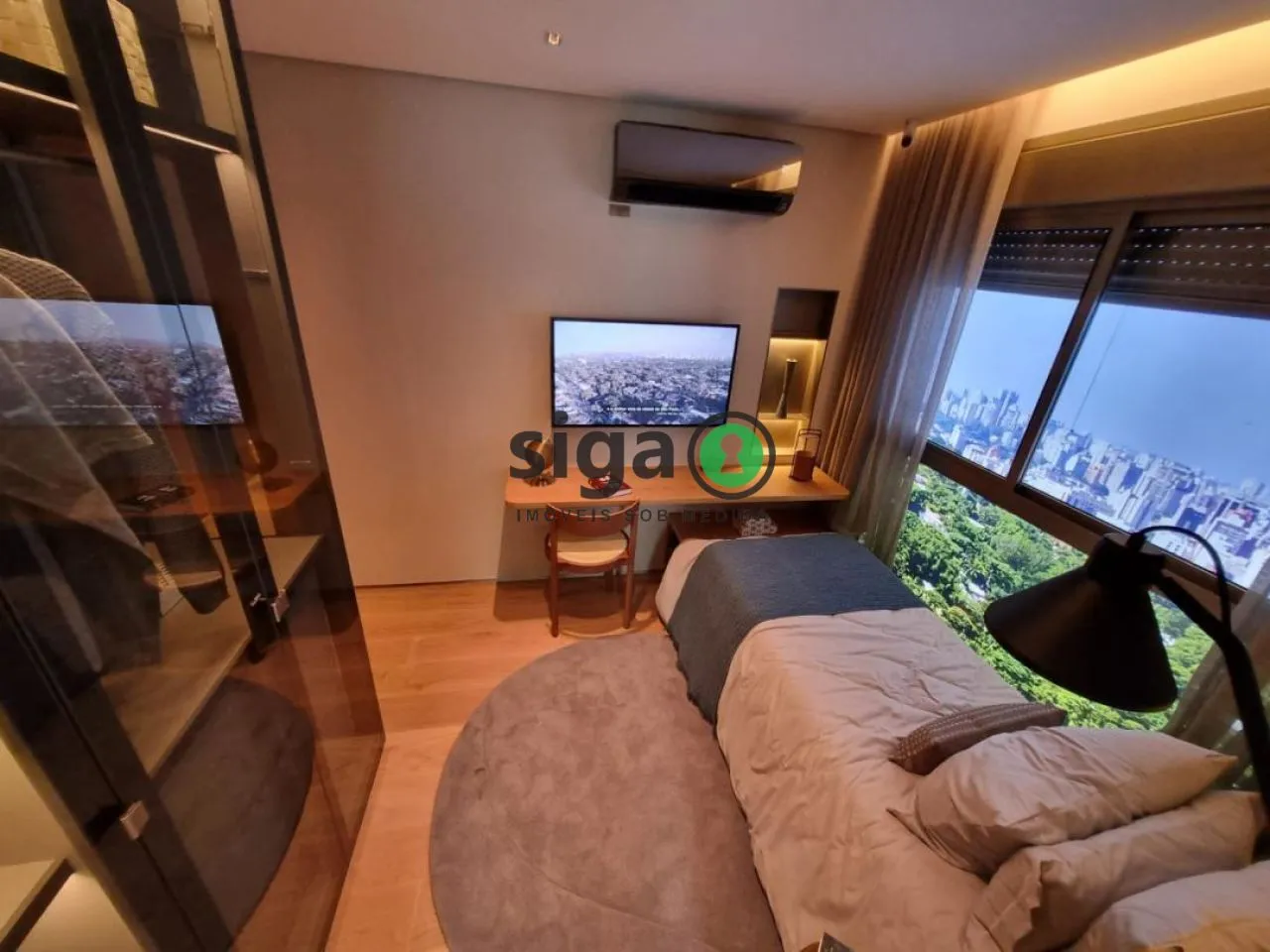 Imagem Apartamento a Venda no Jardim América com 3 quartos