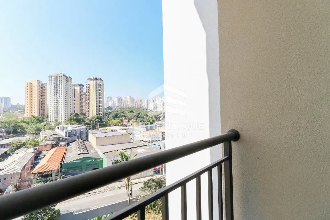 Imagem RAIZ SAO PAULO PARQUE RESORT - SANTO AMARO - Apartamento à venda no bairro Santo Amaro - São Paulo/SP, Zona Sul
