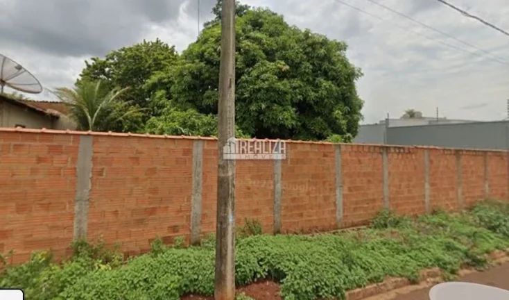 Imagem Vende-se terreno murado no bairro Jardim Beatriz – Igarapava/SP