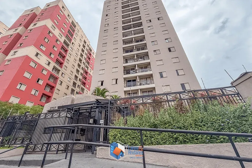 Imagem Apartamento à venda 3 Quartos 1 Suite 2 Vagas 66M² Ipiranga São Paulo - SP