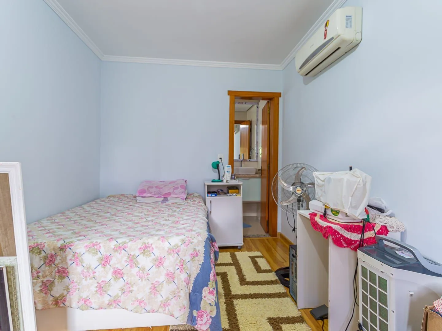 Imagem Casa 3 dormitórios com duas suítes bairro Jardim Floresta - Lindoia