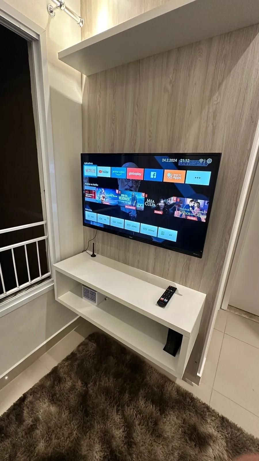Imagem Apartamento à venda em condomínio Spazio Della Vita