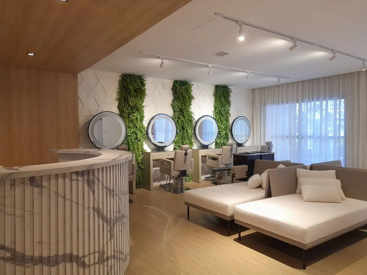 Imagem Apartamento com 1 Quarto para alugar, 30m² - Brooklin