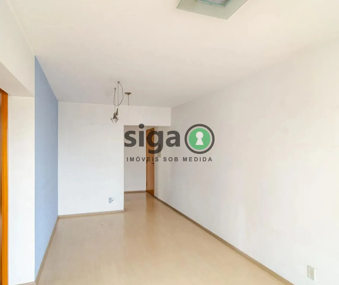 Imagem Apartamento com 2 Dormitórios, Sacada e Lazer Completo em Localização Estratégica