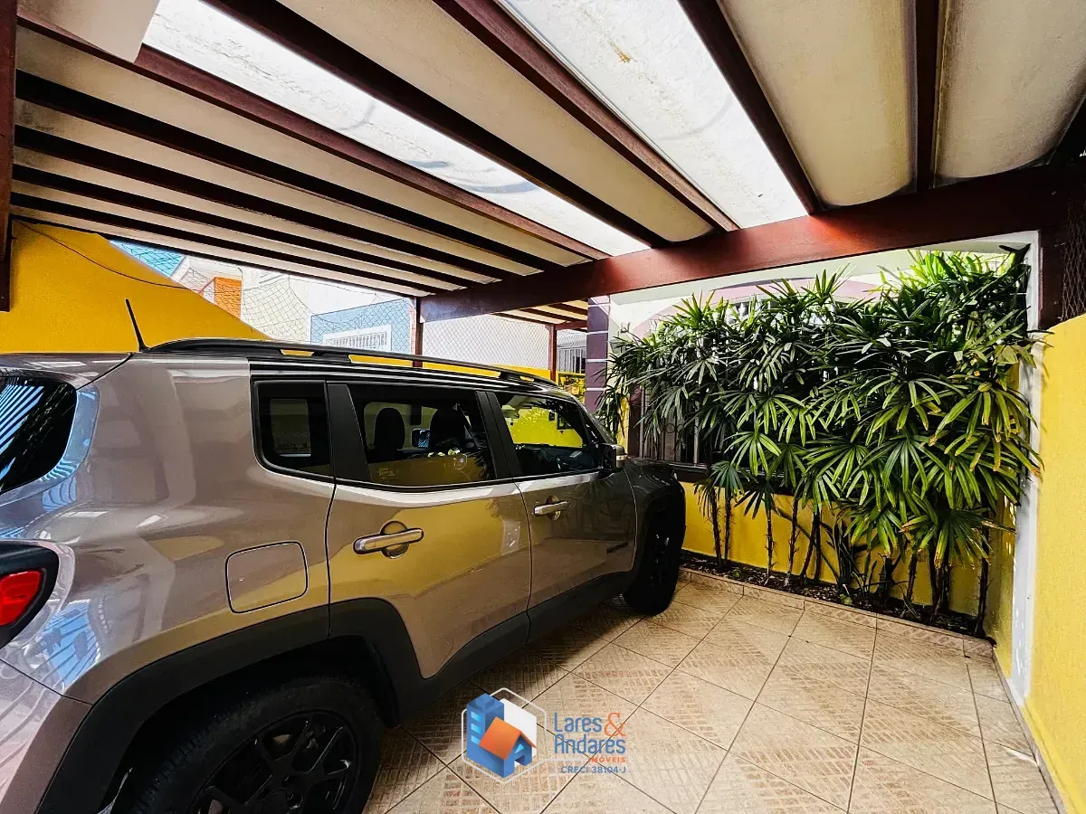 Imagem Casa para venda em Vila Marari com 3 quartos, sendo 1 suíte, 130m²
