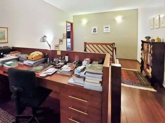 Imagem Cond Forest Hills - 4 dorms/2sts - Piscina, gourmet, sauna e adega! Vista!