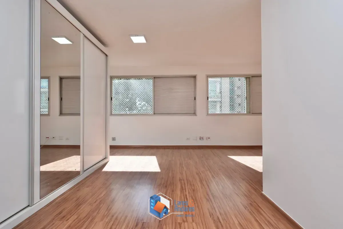 Imagem Apartamento para venda e locação em Perdizes com 3 quartos, sendo 1 suíte, 129m²