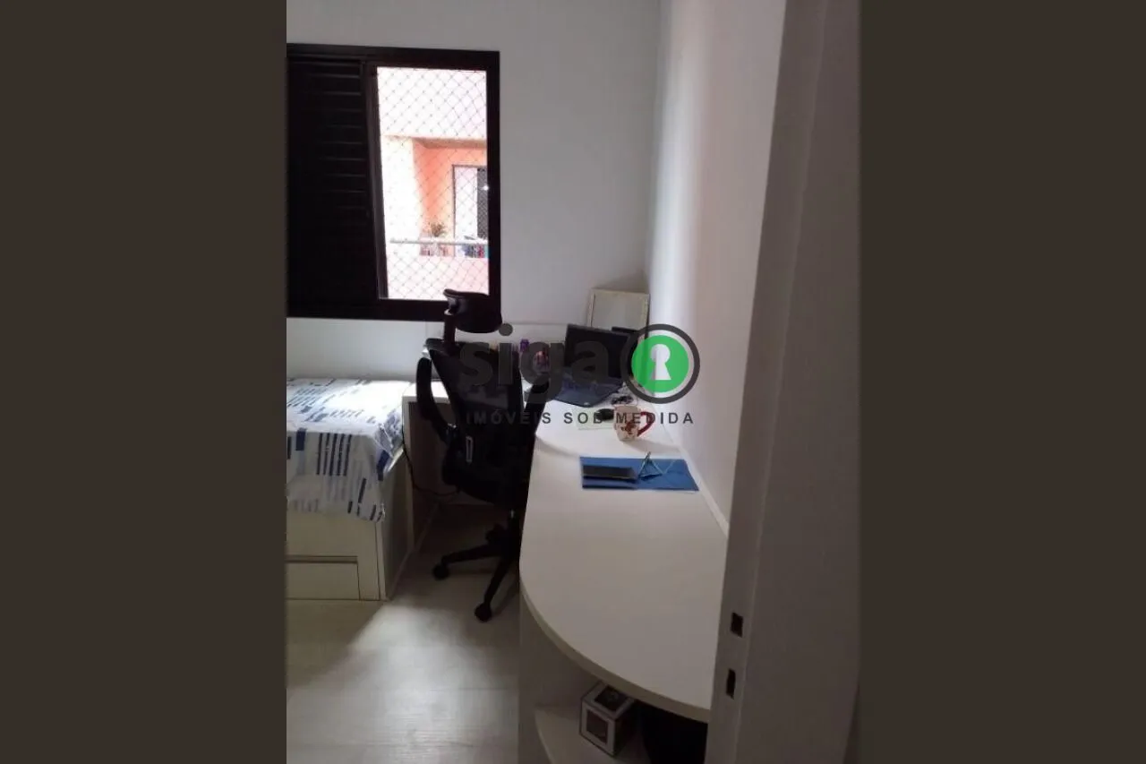 Imagem Apartamento à venda com 73m², 3 quartos e 1 vaga Residencial Califórnia!