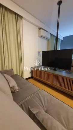 Imagem Flat disponível para venda no Mercure Vila Olimpia, com 25m², 1 dormitório e 1 vaga de garagem