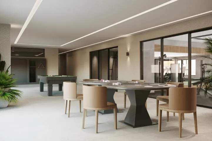 Imagem Apartamento à venda no bairro Setor Marista - Goiânia/GO