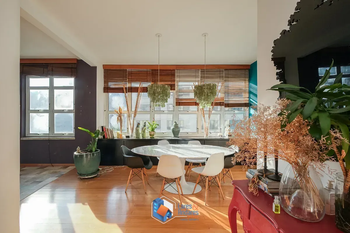 Imagem Apartamento para venda em Itaim Bibi com 3 quartos, 197m²