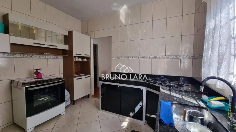Imagem Casa disponível para locação no Bairro Resplendor - Igarapé/MG.