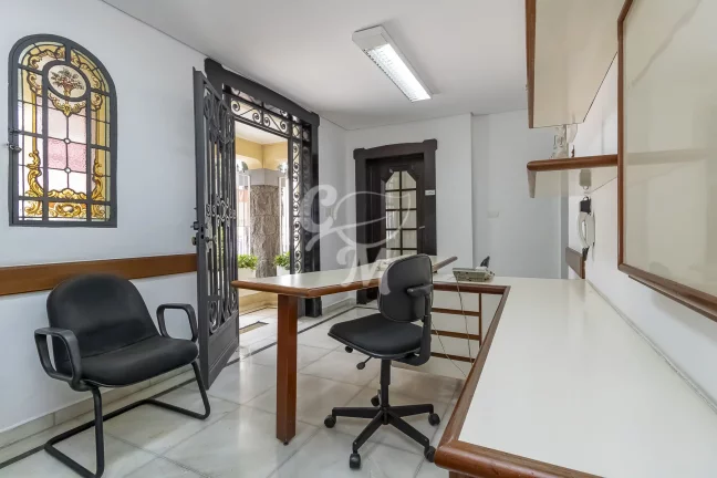 Imagem Sobrado Comercial na Av Pacaembu
