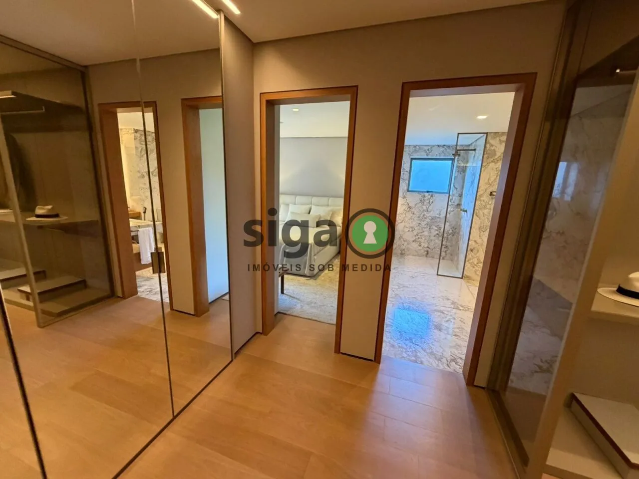 Imagem APARTAMENTO VENDA NO PARQUE GLOBAL COM 4 QUARTOS E 4 VAGAS