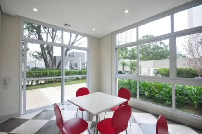 Imagem MAIS ALTOS MORUMBI - Apto de 51m² (Unidade de Revenda), com vaga de garagem e ótima localização!