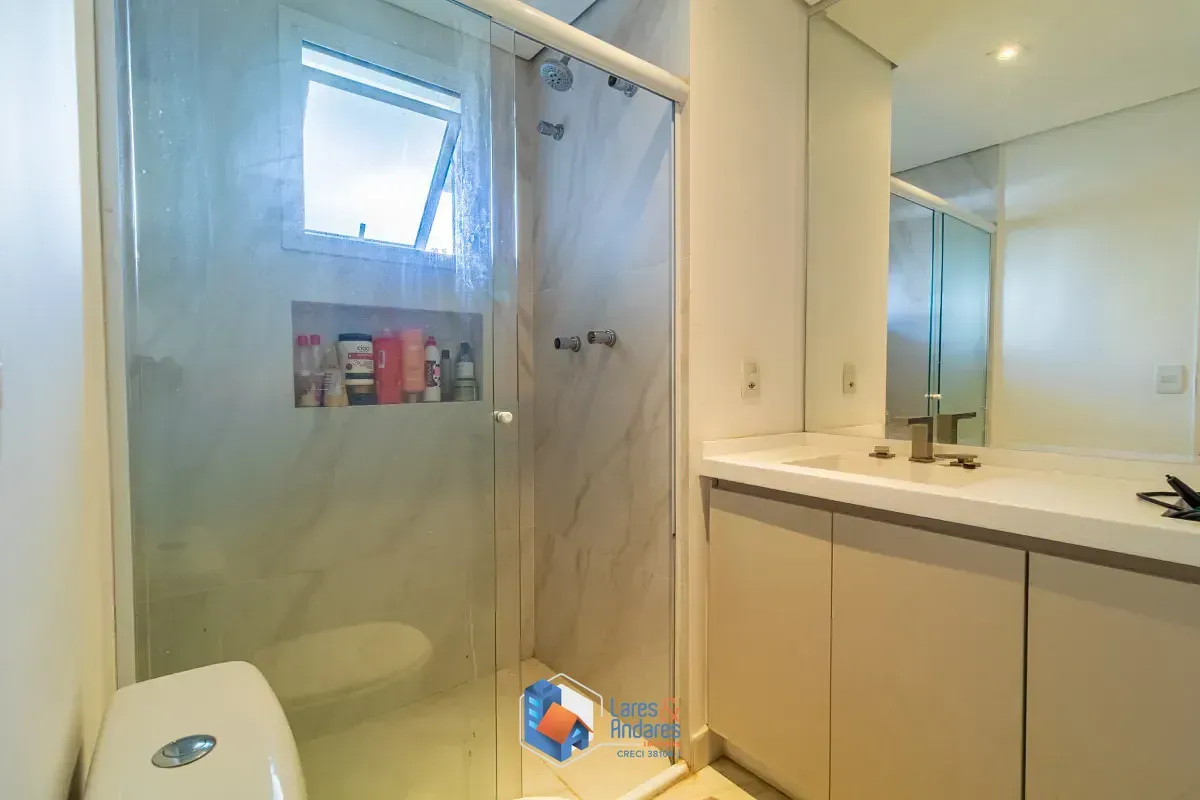Imagem Apartamento garden para venda em Vila Alexandria com 3 quartos, sendo 3 suítes, 220m²