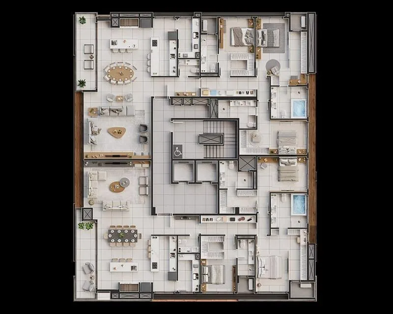 Imagem Apartamento em Praia Grande