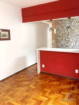 Imagem Apartamento à venda, 33 m² por R$ 240.000,00 - Jardim Cascata - Teresópolis/RJ