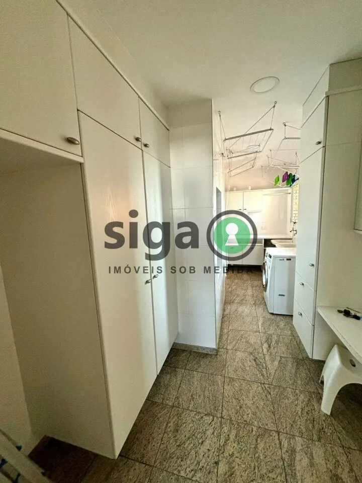 Imagem RESERVA TANGARÁ, APARTAMENTO Á VENDA NO PANAMBY COM 400M² - 6 VAGAS!