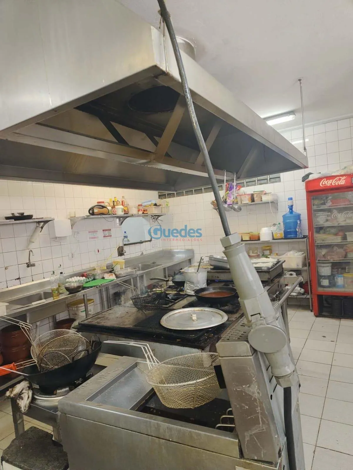 Imagem Restaurante à Venda na Vila Olímpia, SP - 392m² R$ 600.000